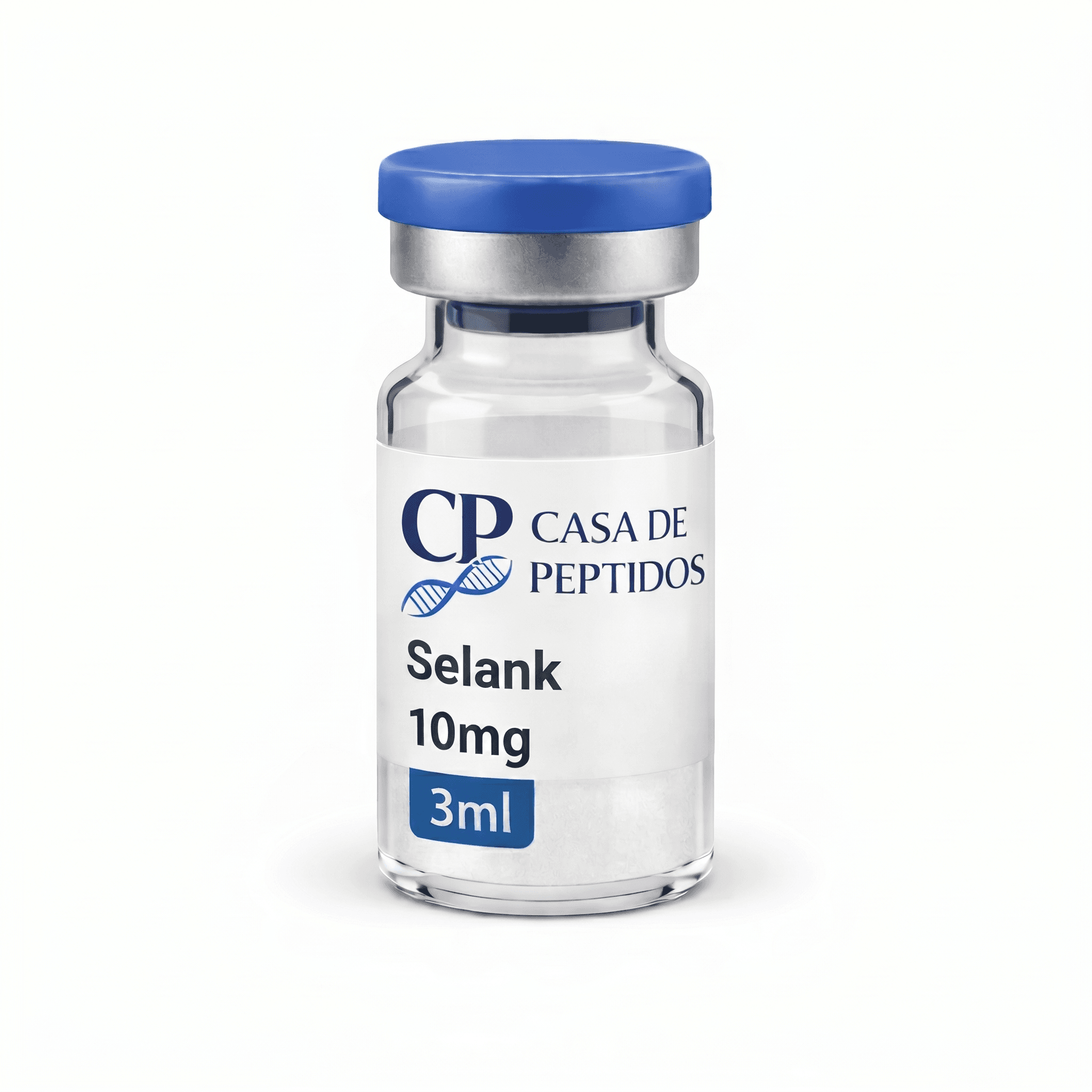 Selank 10mg: product image in shop